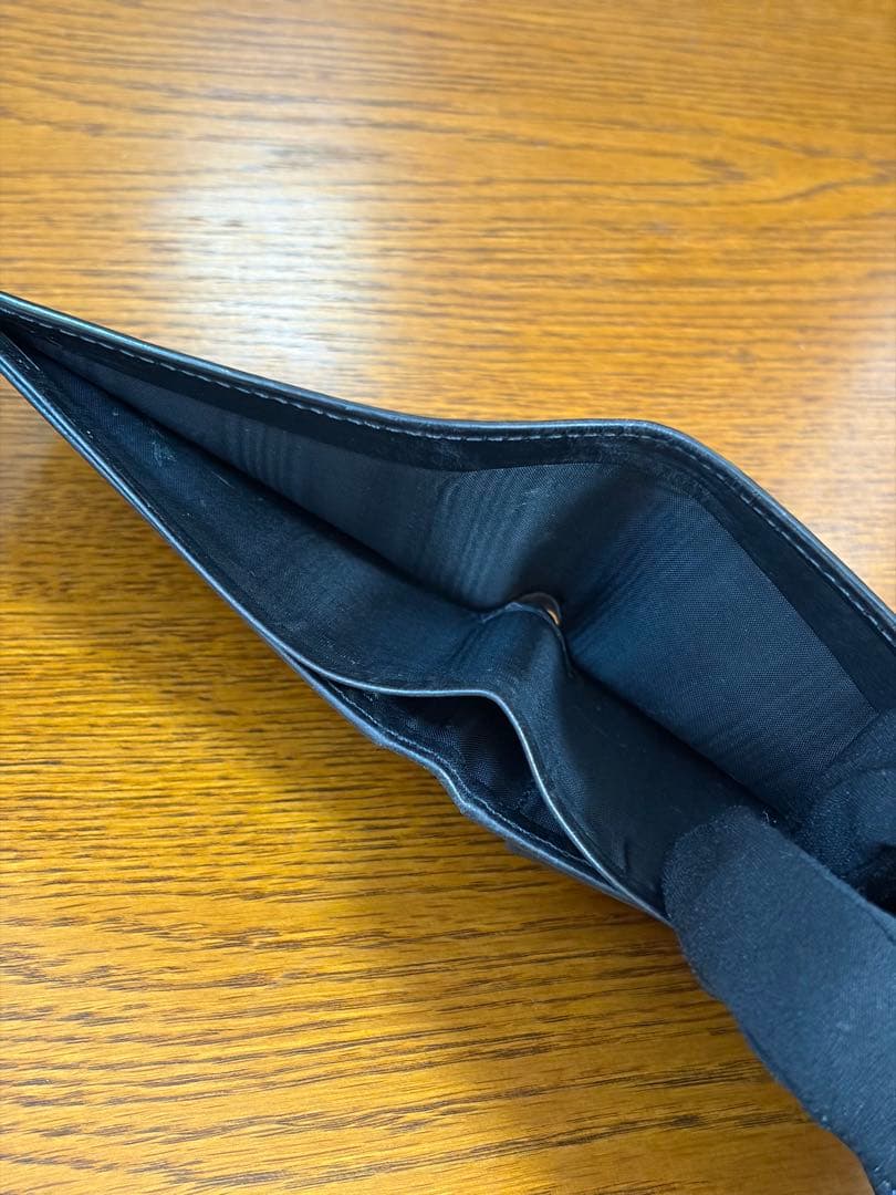 WHITE HOUSE COX ホワイトハウスコックス 二つ折り 財布