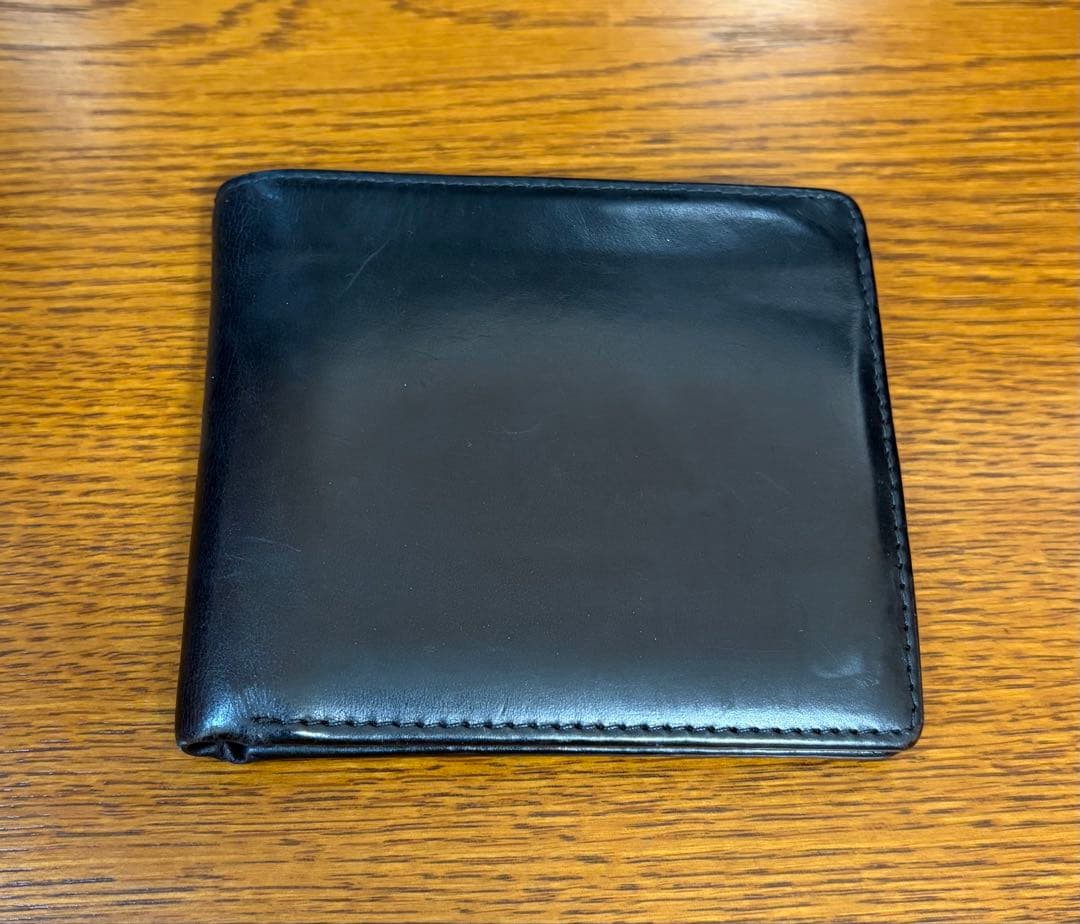 WHITE HOUSE COX ホワイトハウスコックス 二つ折り 財布