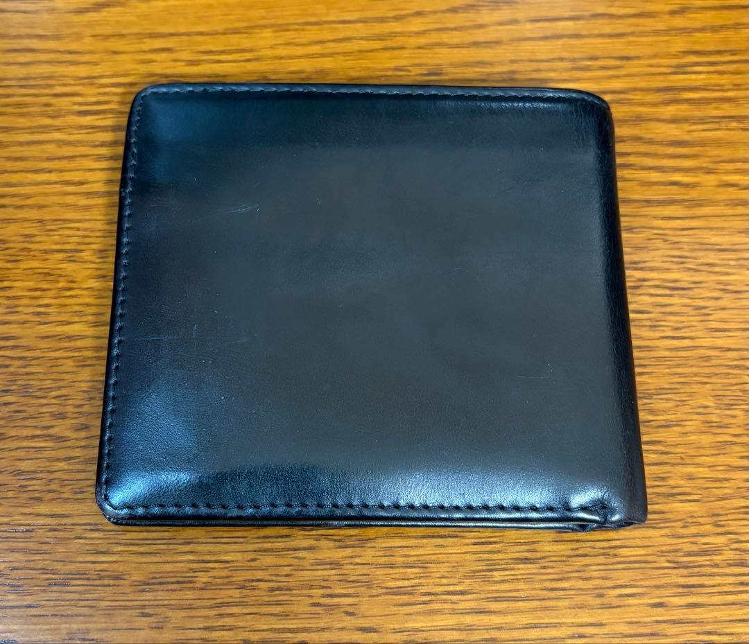 WHITE HOUSE COX ホワイトハウスコックス 二つ折り 財布