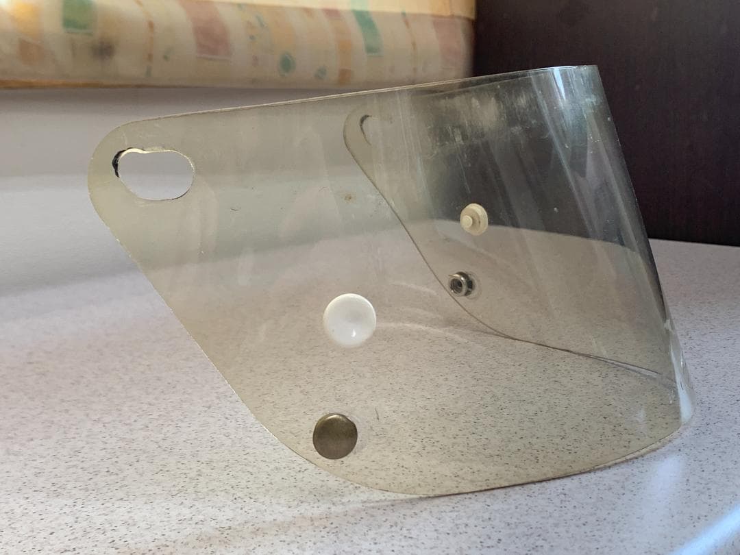 当時モノ　BELL　STARⅡ　ベルスター２　希少サイズ　内装リペア　ビンテージ