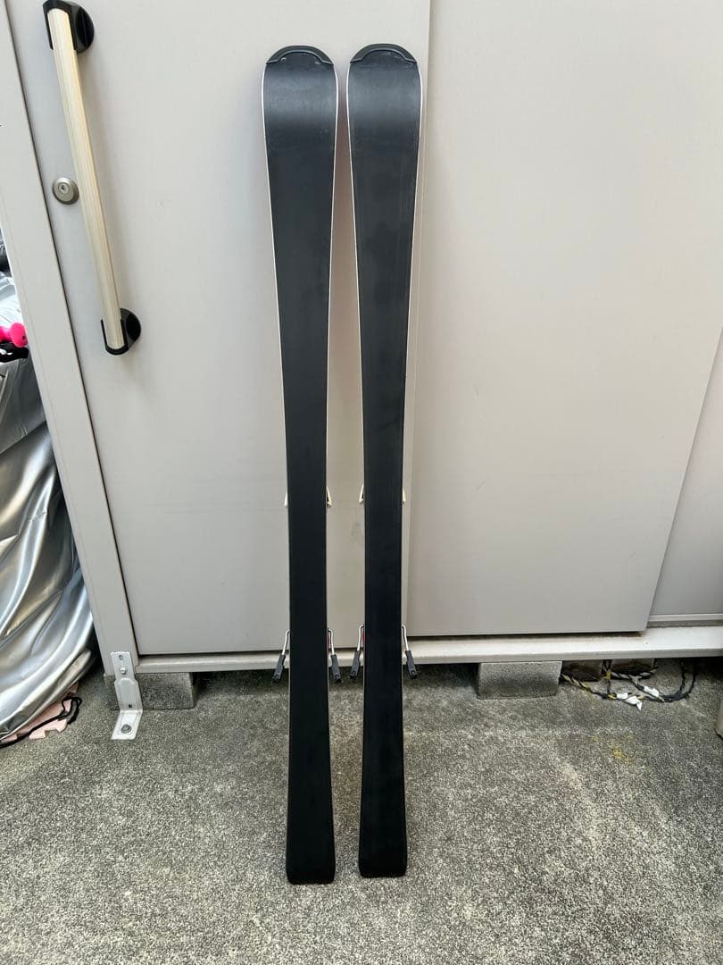 ジュニア　アトミック　スキー板　140cm 板 ビンディング セット