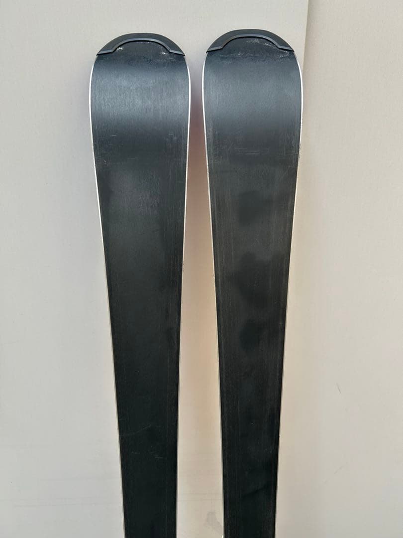 ジュニア　アトミック　スキー板　140cm 板 ビンディング セット