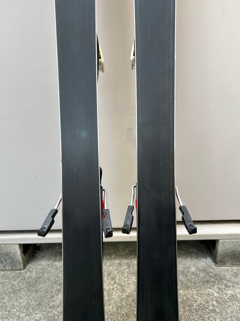 ジュニア　アトミック　スキー板　140cm 板 ビンディング セット