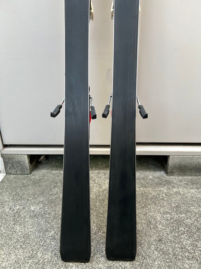 ジュニア　アトミック　スキー板　140cm 板 ビンディング セット