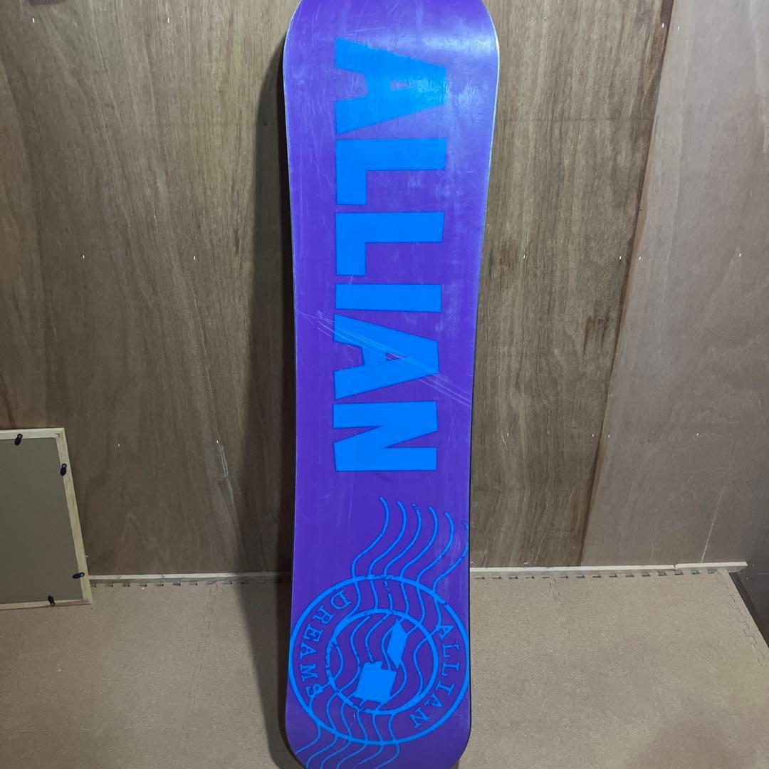 ALLIAN DREAMS 105cm K2 ミニターボ20㎝ 3点セットキッズ