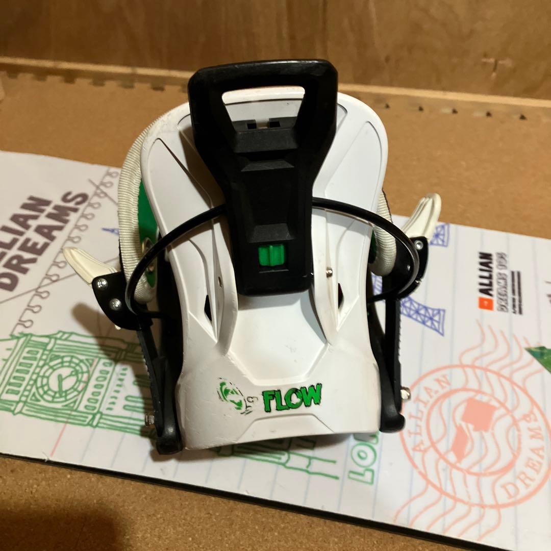 ALLIAN DREAMS 105cm K2 ミニターボ20㎝ 3点セットキッズ