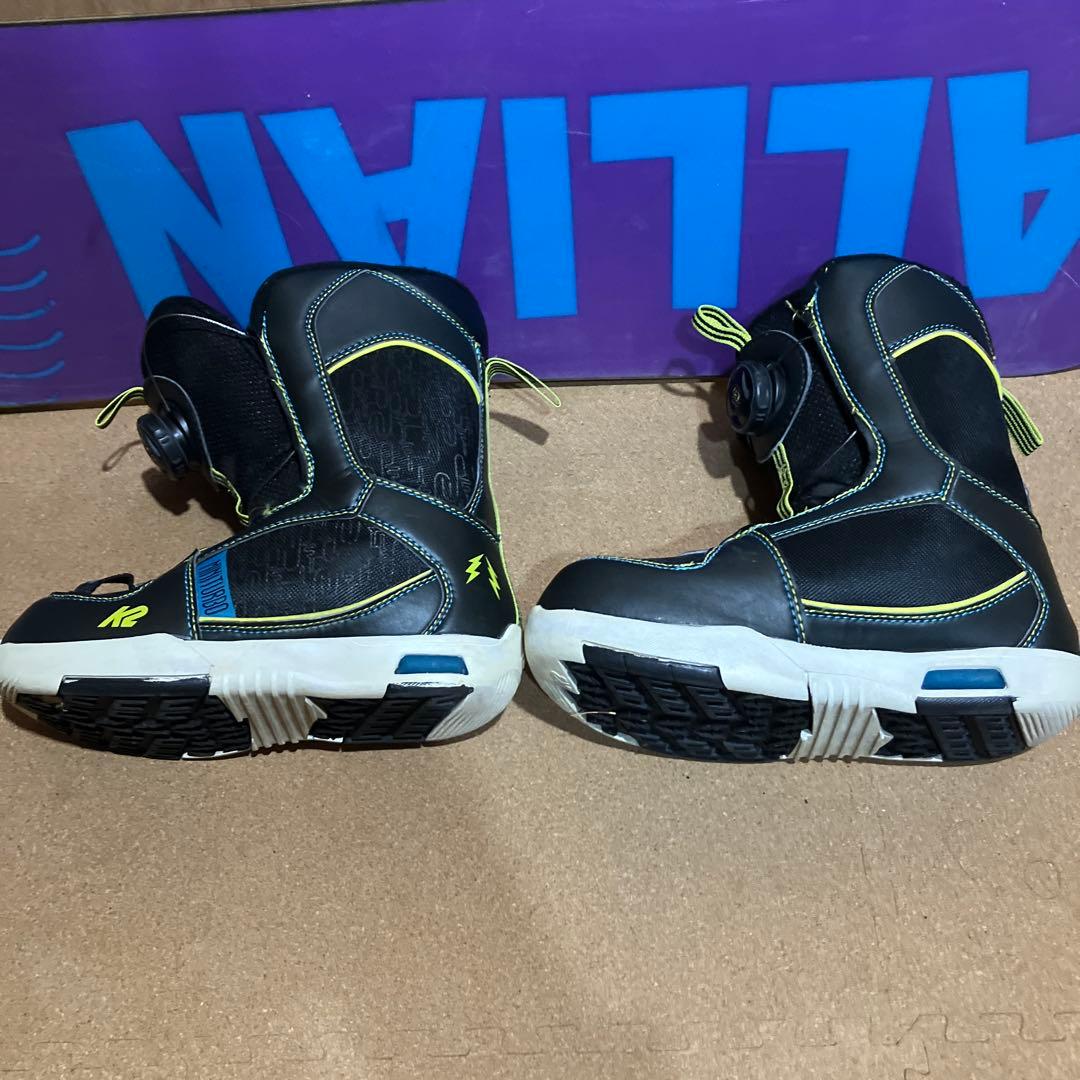 ALLIAN DREAMS 105cm K2 ミニターボ20㎝ 3点セットキッズ