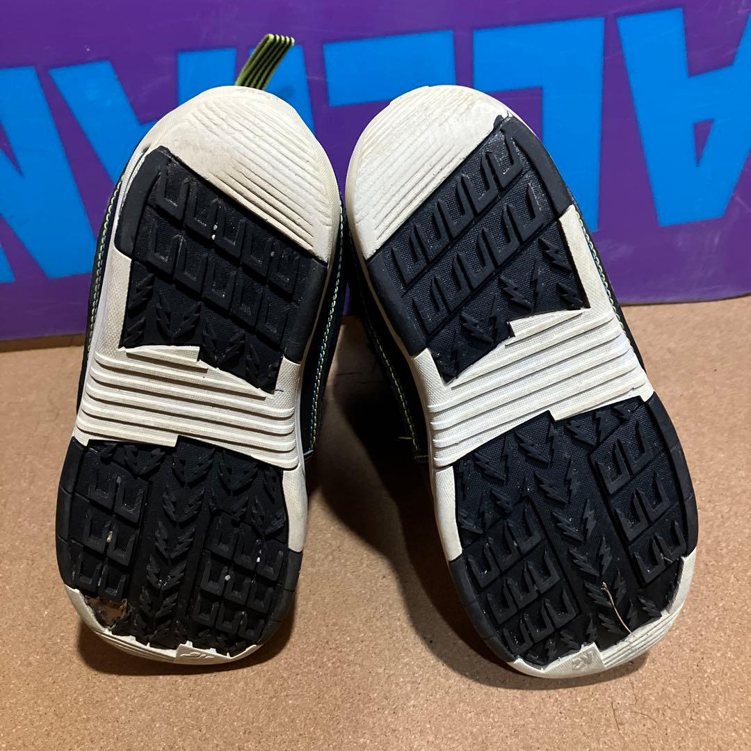 ALLIAN DREAMS 105cm K2 ミニターボ20㎝ 3点セットキッズ