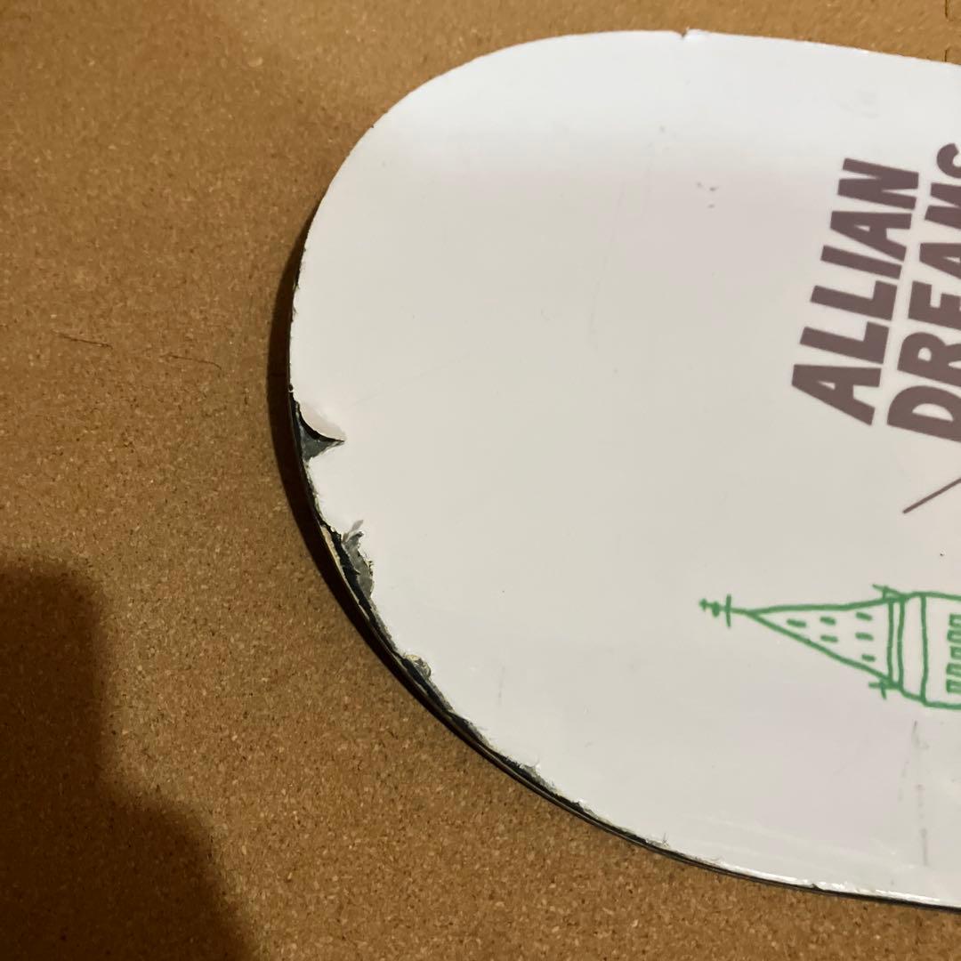 ALLIAN DREAMS 105cm K2 ミニターボ20㎝ 3点セットキッズ