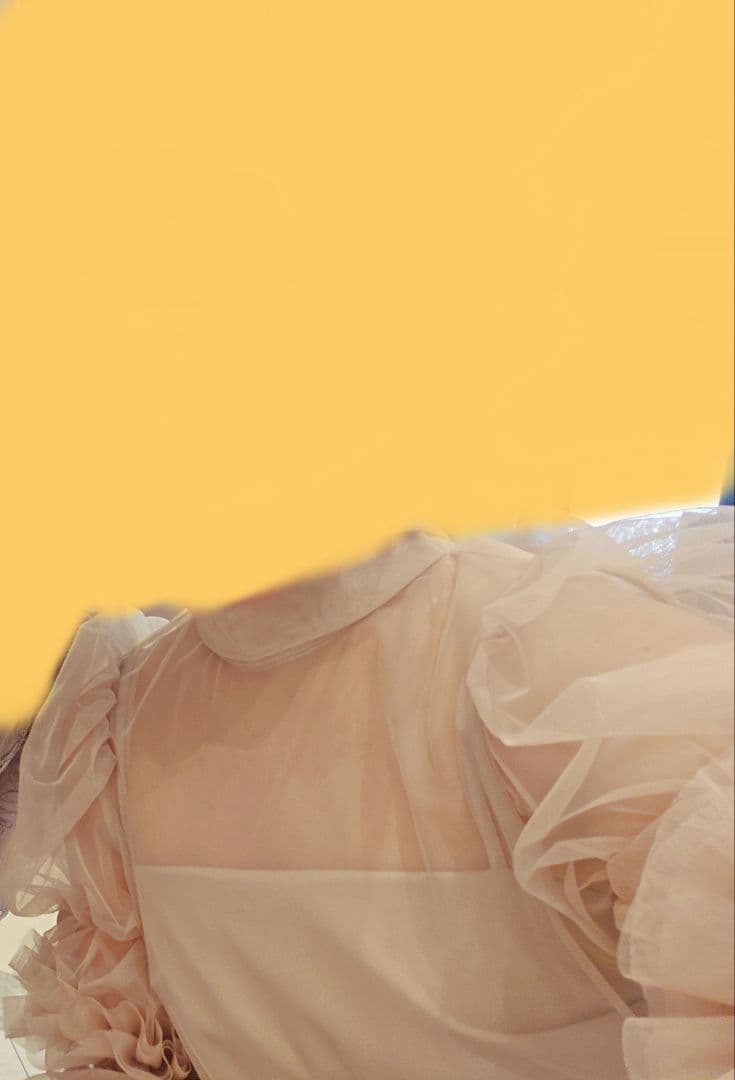 Acka ワンピース　オケージョンドレス　パーティードレス