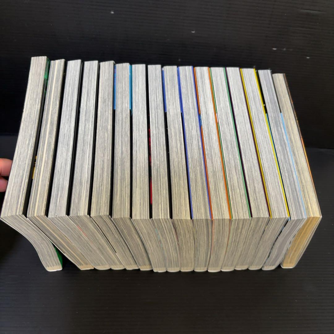 アンダーニンジャ1〜15巻 たかが黄昏1巻 全巻セット