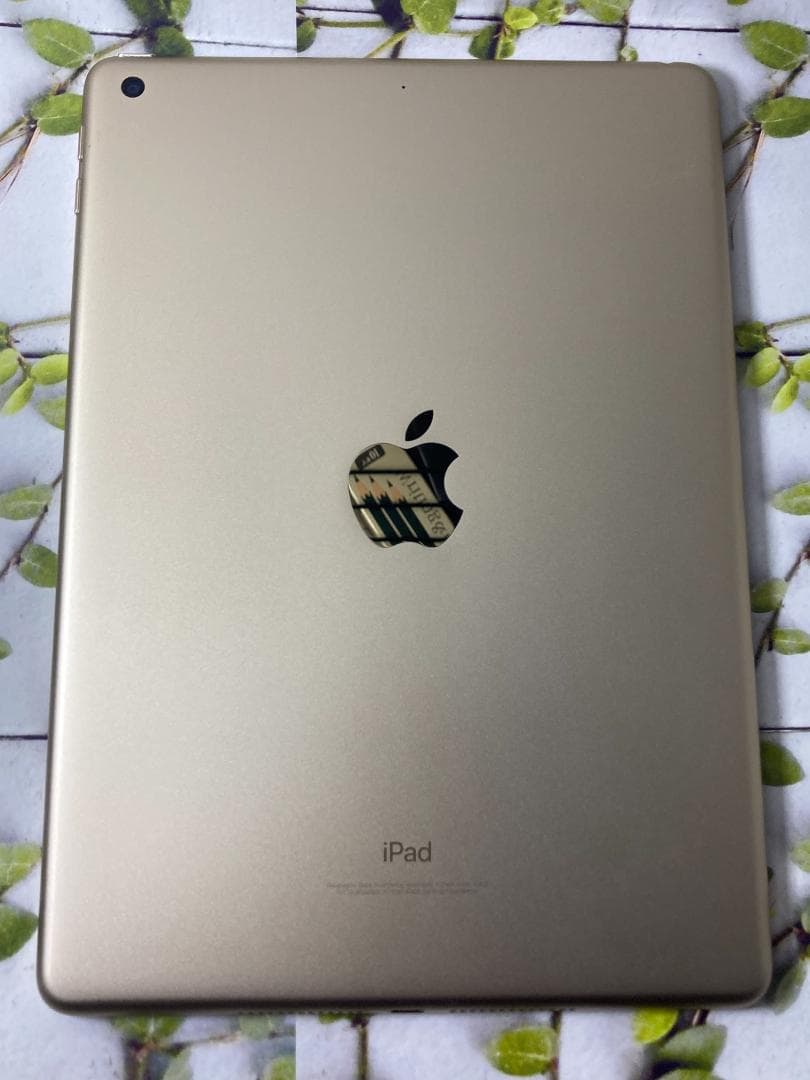 ★期間限定★ iPad 第5世代 Wi-Fiモデル ゴールド 128GB