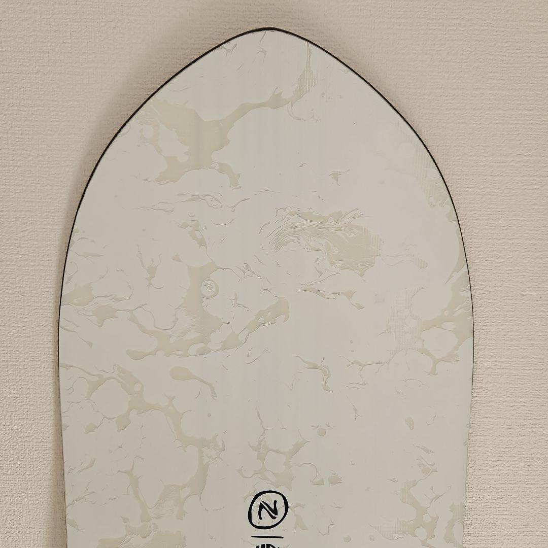 NIDECKER ALRHA 22-23スノーボード 153 ナイデッカー