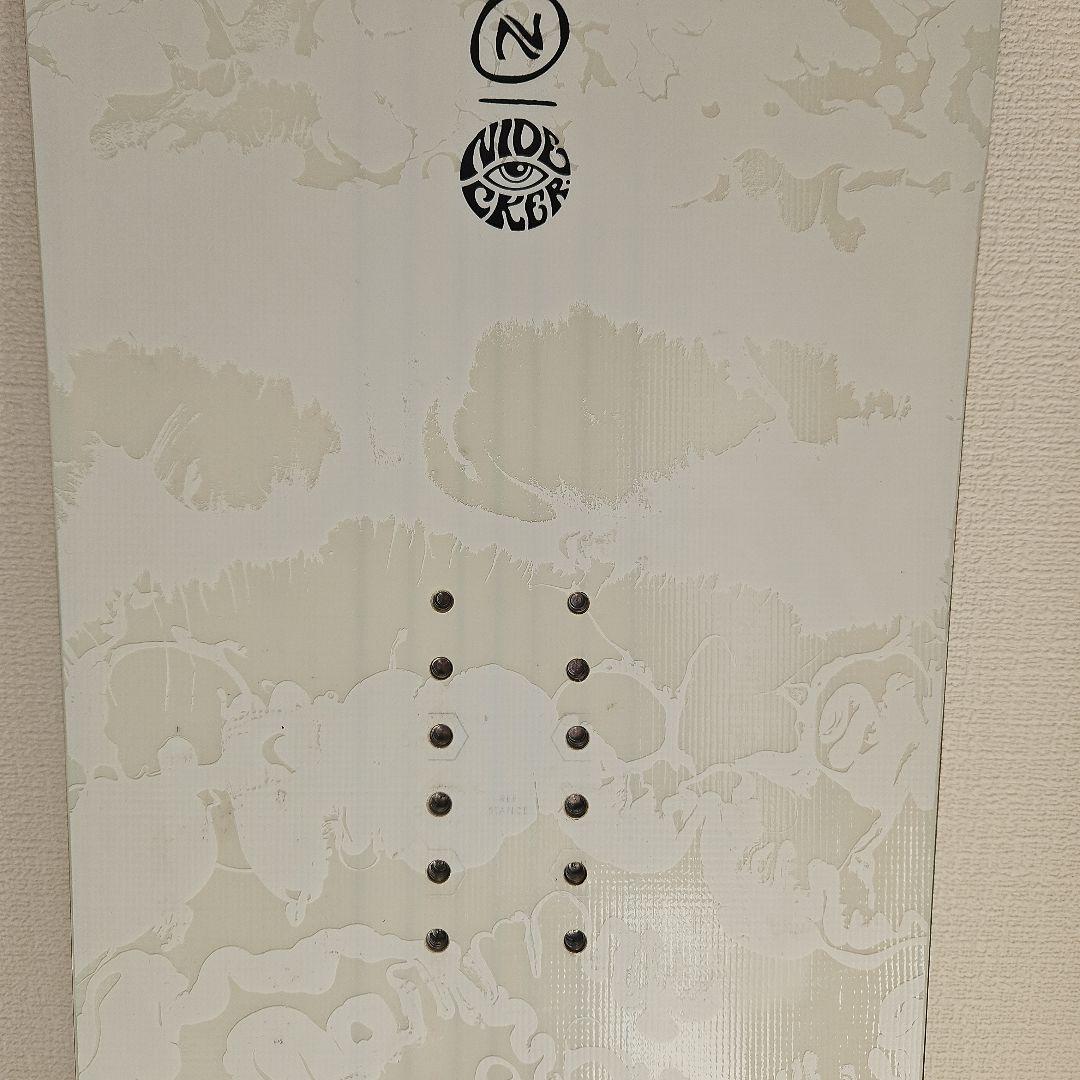 NIDECKER ALRHA 22-23スノーボード 153 ナイデッカー