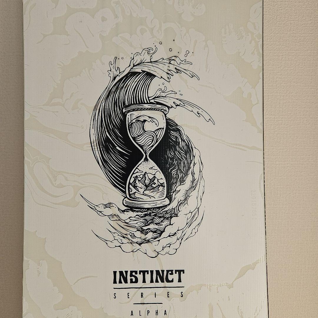 NIDECKER ALRHA 22-23スノーボード 153 ナイデッカー