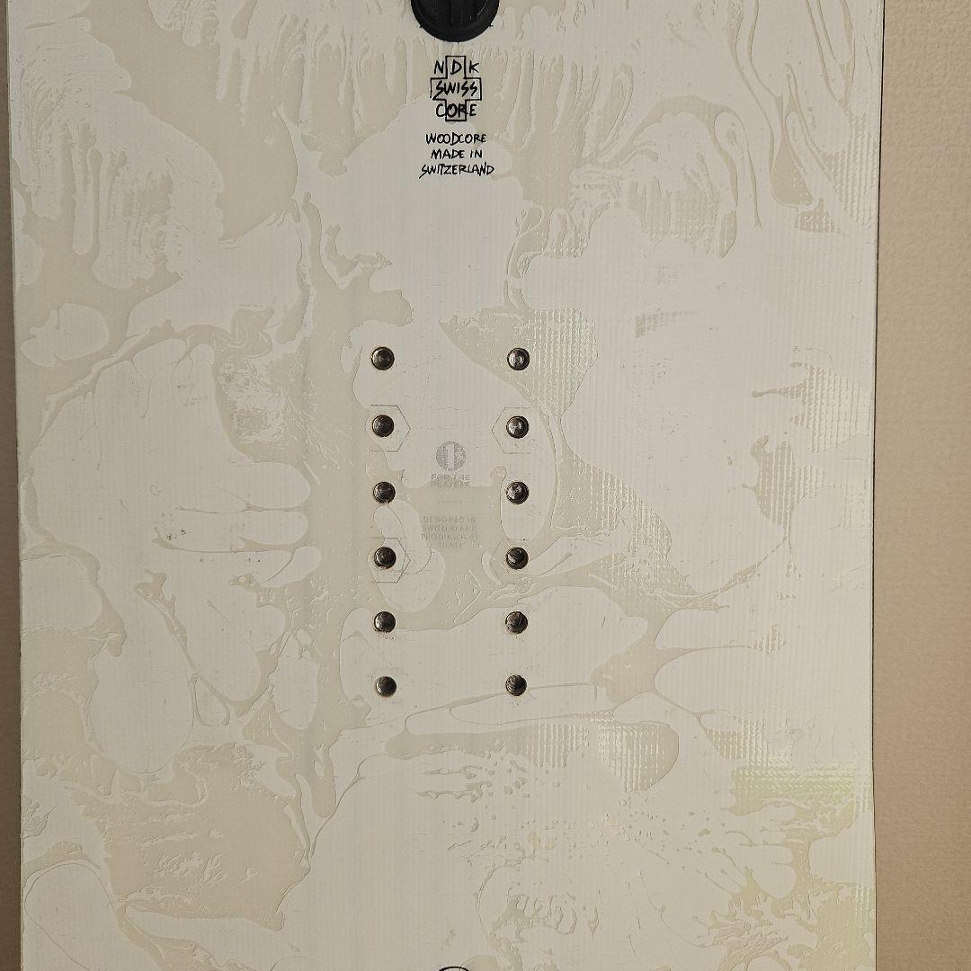 NIDECKER ALRHA 22-23スノーボード 153 ナイデッカー