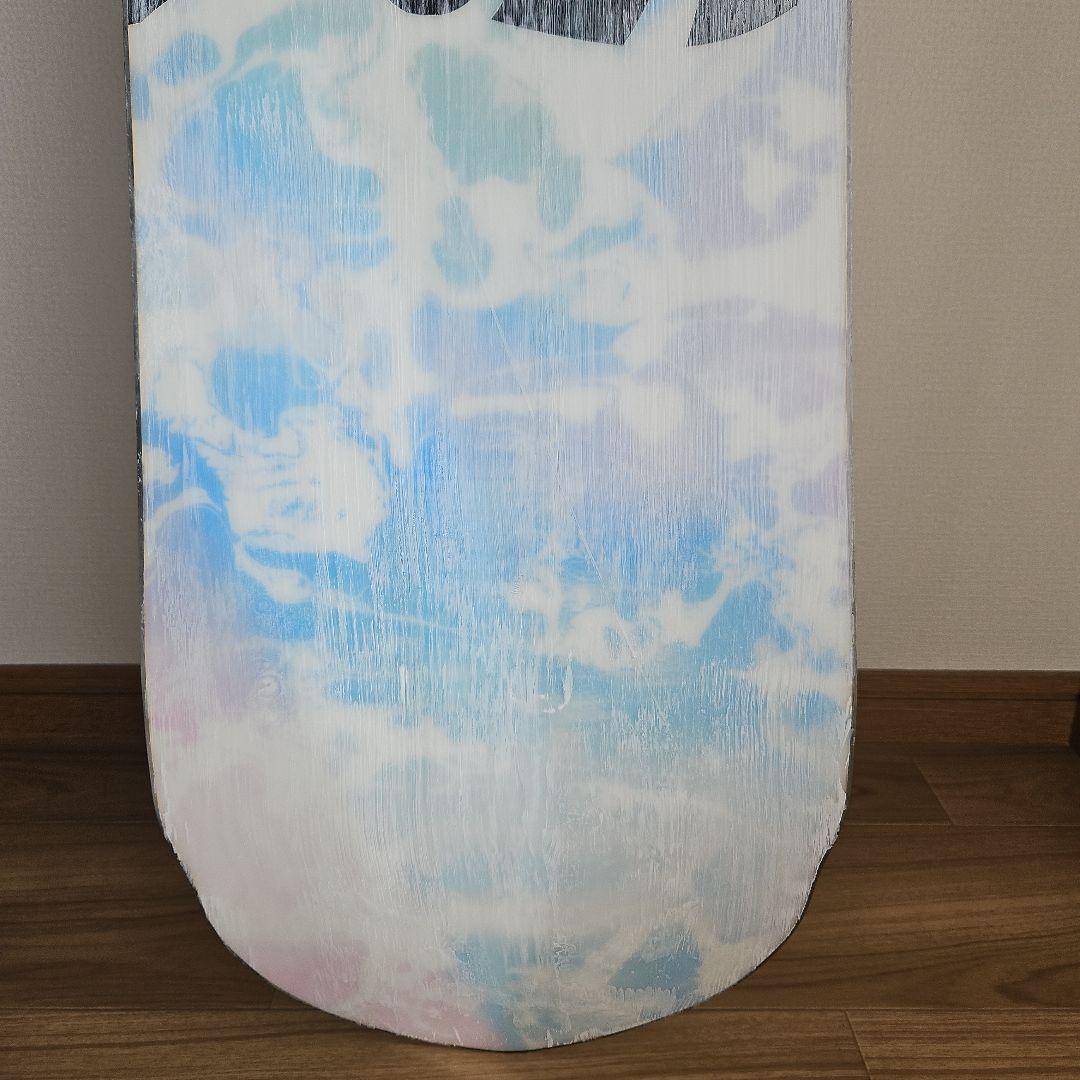 NIDECKER ALRHA 22-23スノーボード 153 ナイデッカー