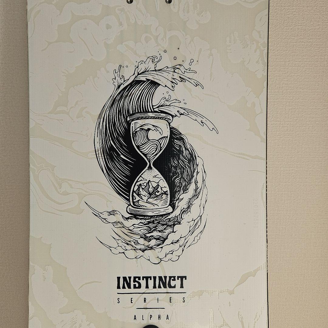 NIDECKER ALRHA 22-23スノーボード 153 ナイデッカー