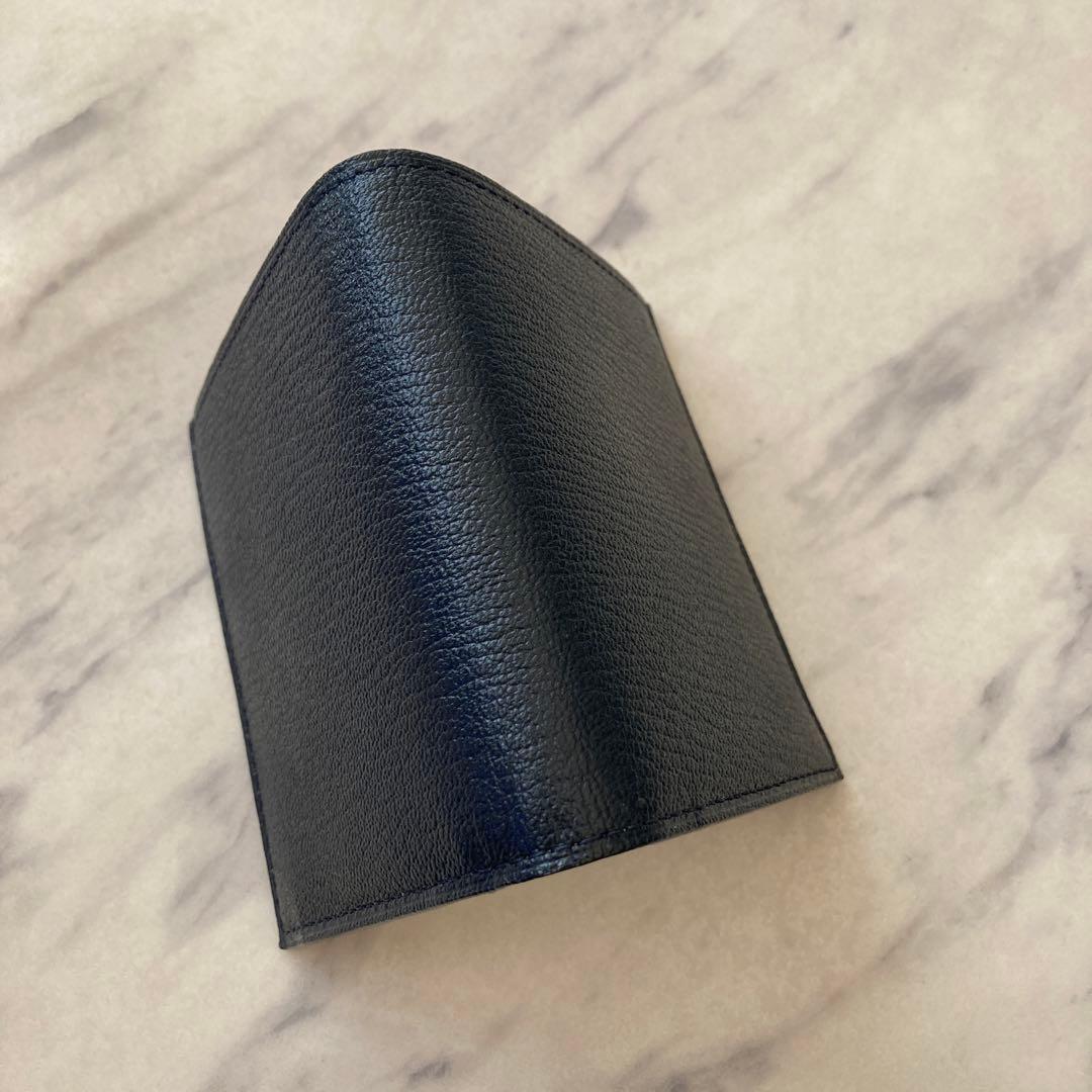 【新品未使用】定価3.5万円ラルコバレーノ 二つ折りウォレット〈スナップタイプ〉