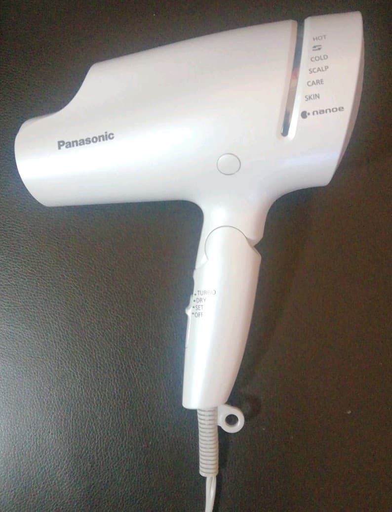 Ged style 　Panasonic EH-NA9A