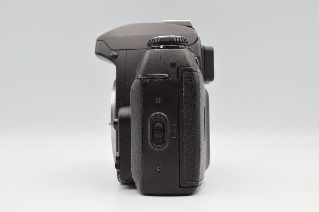 【美品】Nikon F80D フィルム一眼レフカメラ ブラック #25017