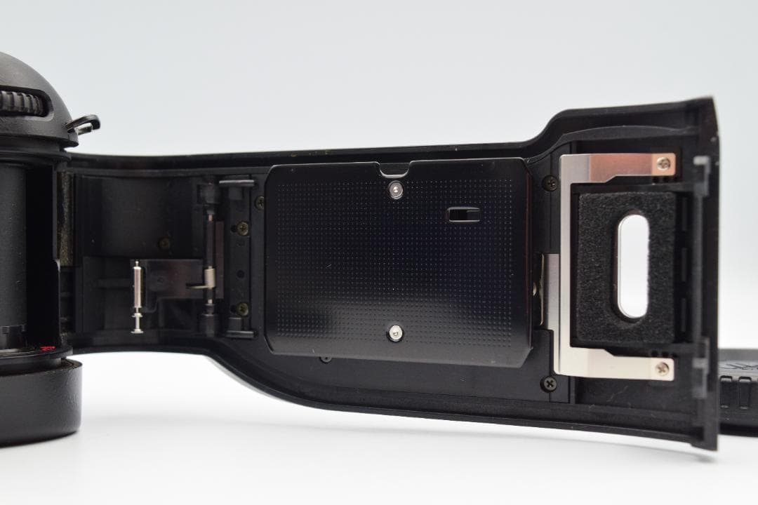 【美品】Nikon F80D フィルム一眼レフカメラ ブラック #25017