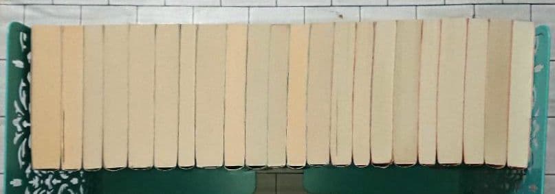 【全巻セット】「バチカン奇跡調査官」シリーズ 22冊 全巻セット