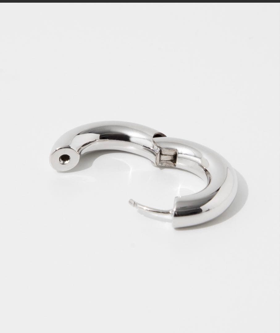 最終値下TOM WOOD Chunky Hoops トムウッド チャンキーフープ