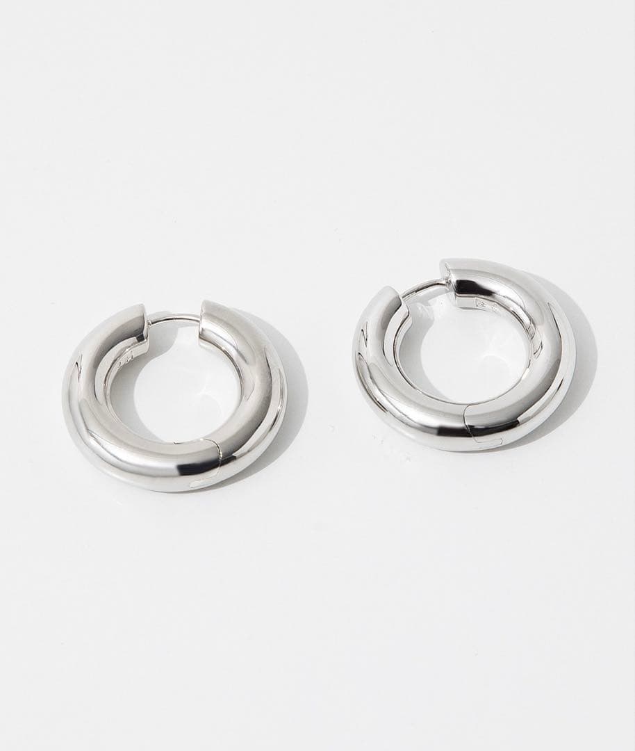 最終値下TOM WOOD Chunky Hoops トムウッド チャンキーフープ