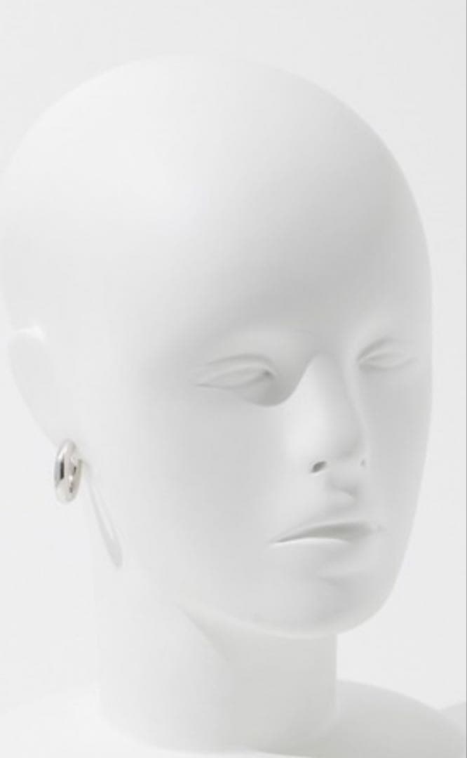 最終値下TOM WOOD Chunky Hoops トムウッド チャンキーフープ