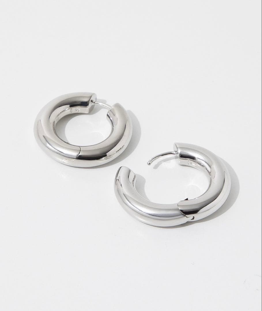 最終値下TOM WOOD Chunky Hoops トムウッド チャンキーフープ