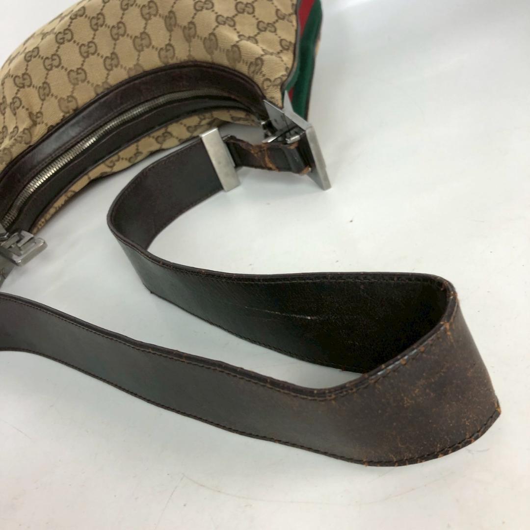 GUCCI グッチ シェリーライン ショルダーバッグ レディース ブランド