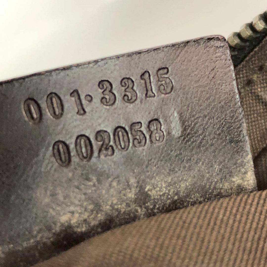 GUCCI グッチ シェリーライン ショルダーバッグ レディース ブランド