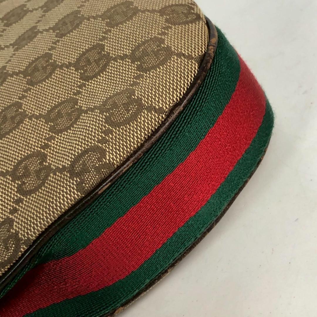 GUCCI グッチ シェリーライン ショルダーバッグ レディース ブランド