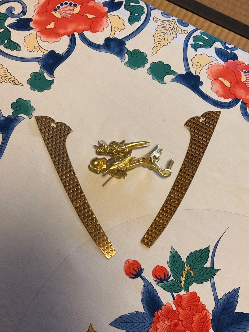 O*n様 京製 甲冑 五月人形 平安雅峰作