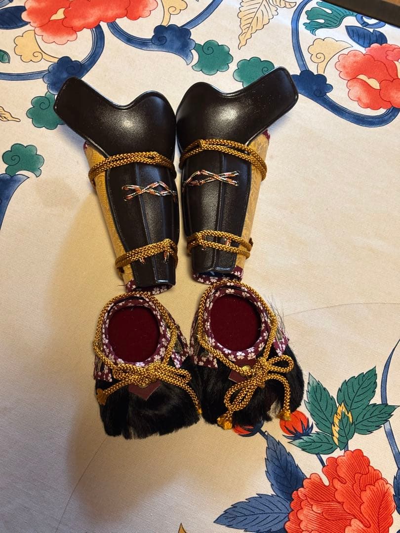 O*n様 京製 甲冑 五月人形 平安雅峰作