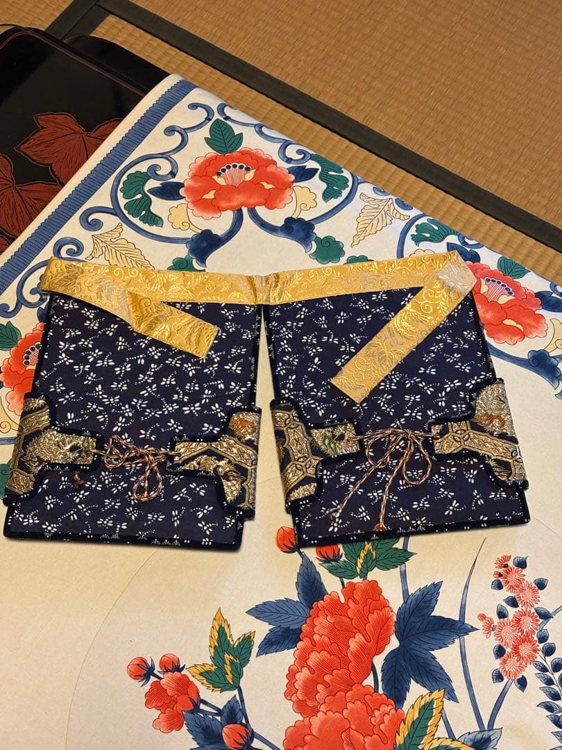 O*n様 京製 甲冑 五月人形 平安雅峰作