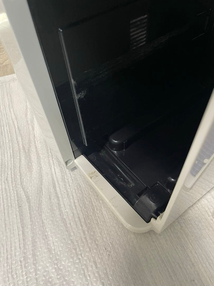 MITSUBISHI 除湿機 MJ-120GX-C ホワイト ムーブアイ