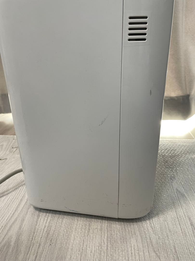 MITSUBISHI 除湿機 MJ-120GX-C ホワイト ムーブアイ