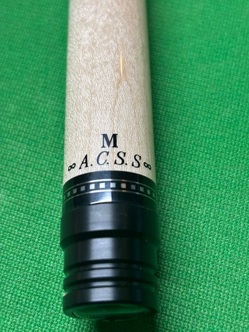 【新品 同様】　アダム シャフト ACSS M 10山