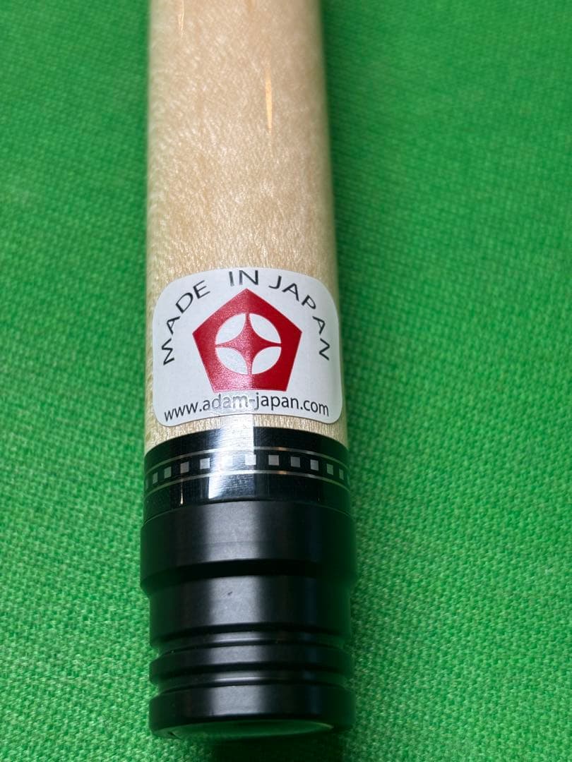 【新品 同様】　アダム シャフト ACSS M 10山