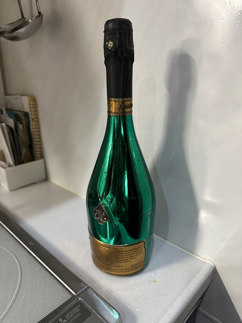 たか　アルマンドグリーン　アルマンド　未開封品　箱付き