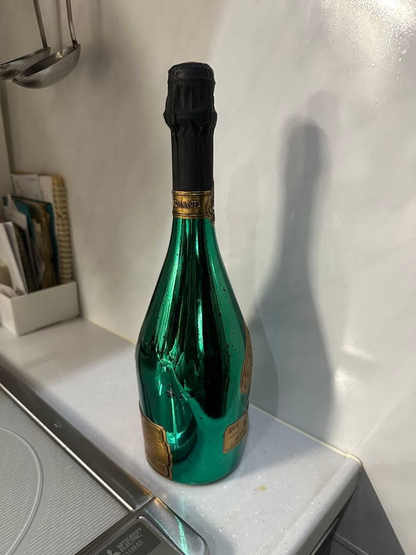 たか　アルマンドグリーン　アルマンド　未開封品　箱付き