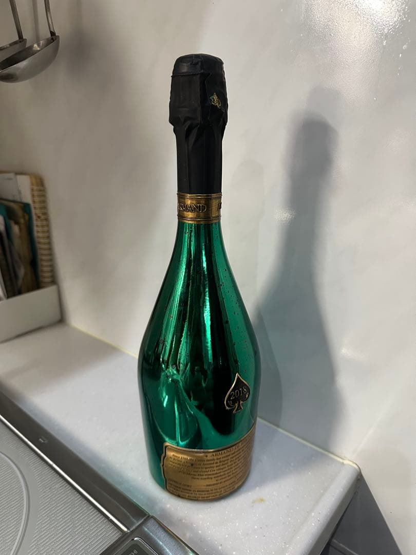 たか　アルマンドグリーン　アルマンド　未開封品　箱付き