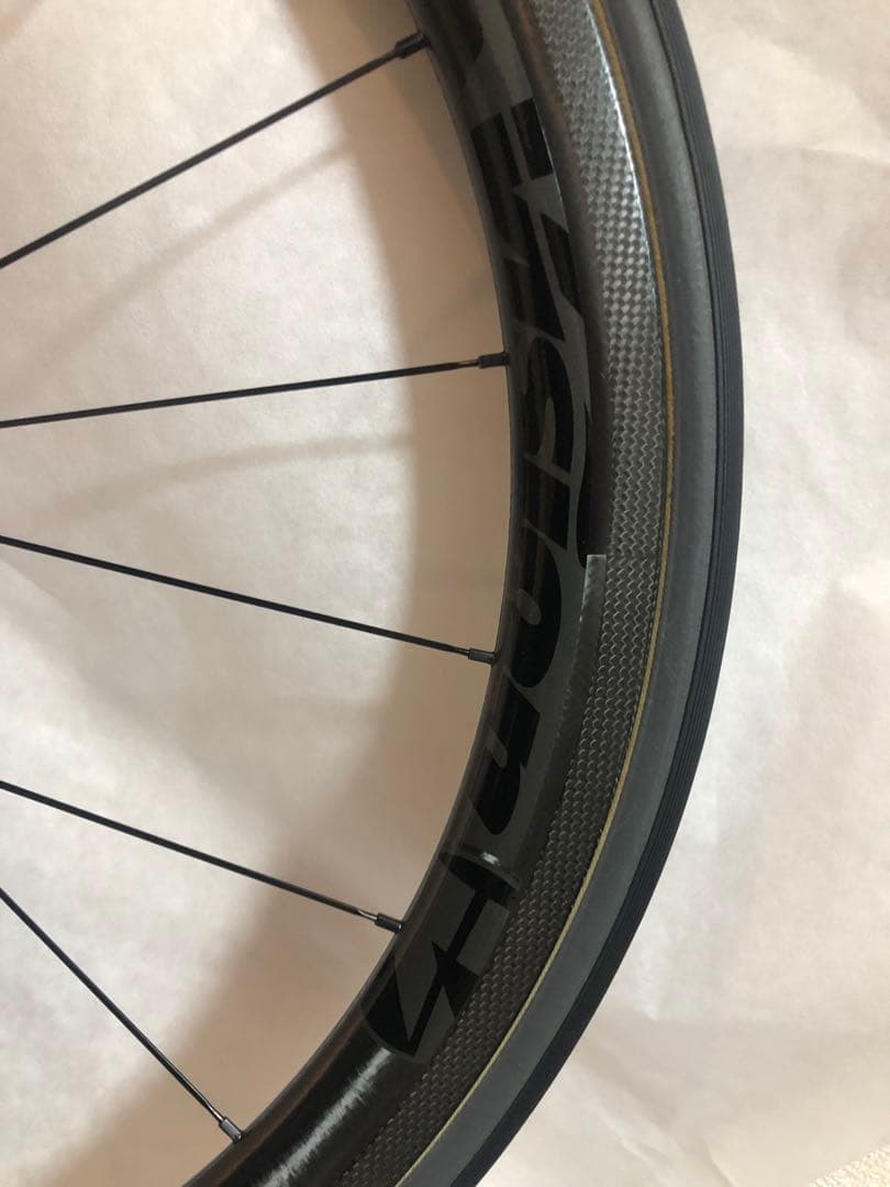 vision metron40 メトロン40 チューブラー　極美品