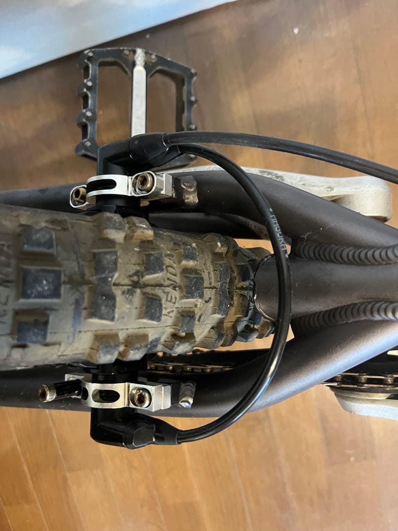 ECHO トライアル車　24インチ