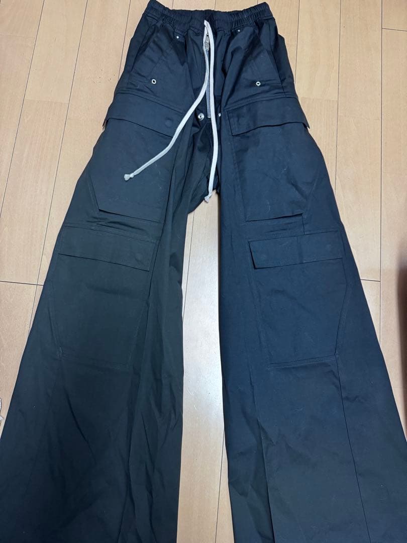 E*x様 【25FW】 Rick Owens CARGO BELAS 44