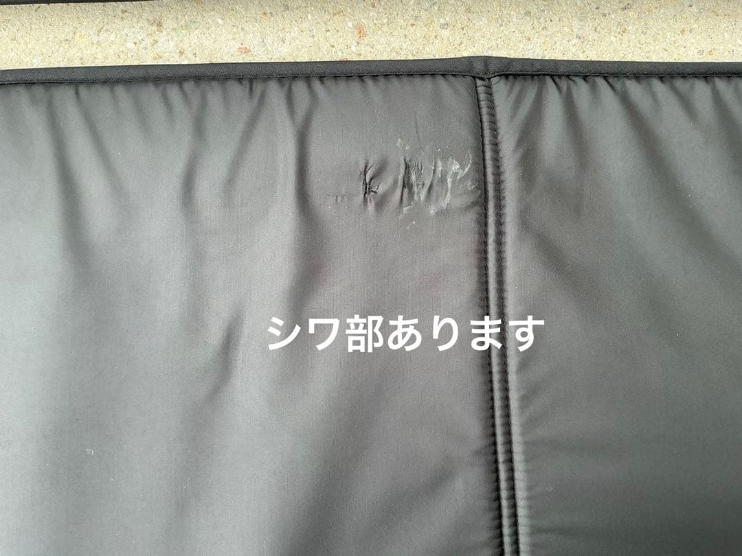 ハイエース専用設計サンシェード　リア用５枚　200系1型-8型