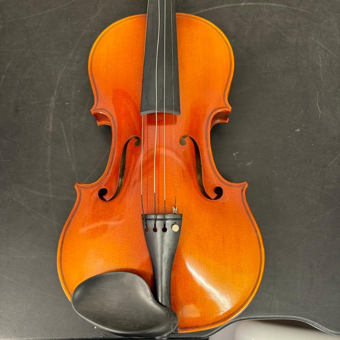 ☆SUZUKI　4/4　バイオリン　No.280　ケース付き　1990年製　鈴木