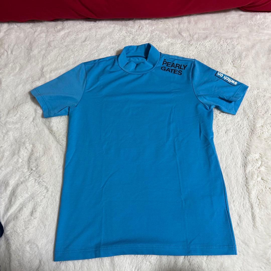 パーリーゲイツ まとめ ポロシャツ パンツ ベルト 長袖 ゴルフウェア